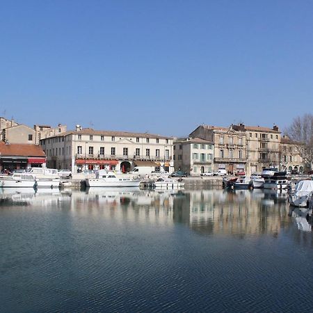 L'Isle Lägenhet Beaucaire  Exteriör bild