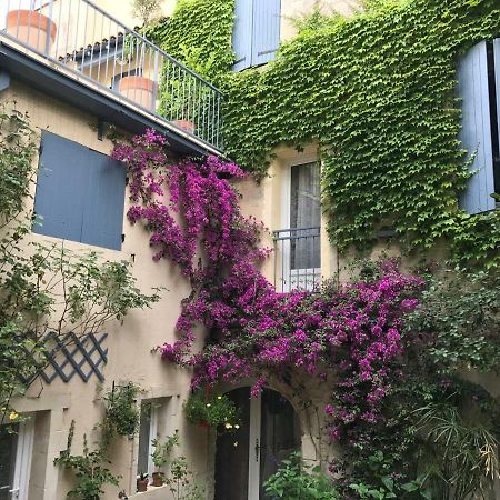 L'Isle Lägenhet Beaucaire  Exteriör bild