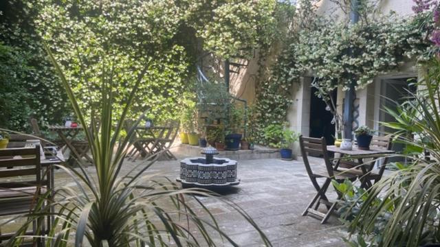 L'Isle Lägenhet Beaucaire  Exteriör bild