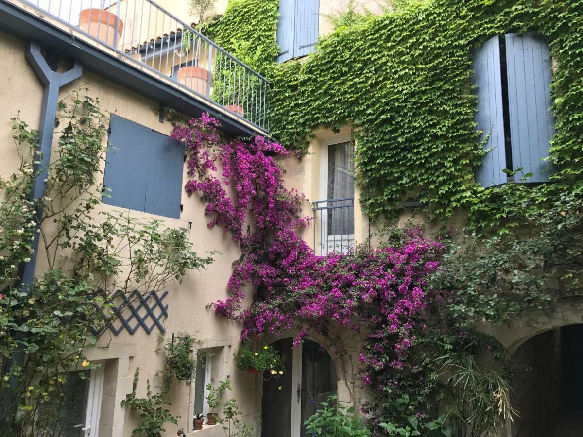 L'Isle Lägenhet Beaucaire  Exteriör bild